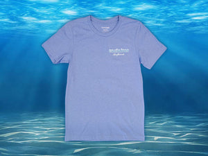 Icon Heathered Short Sleeve Tee