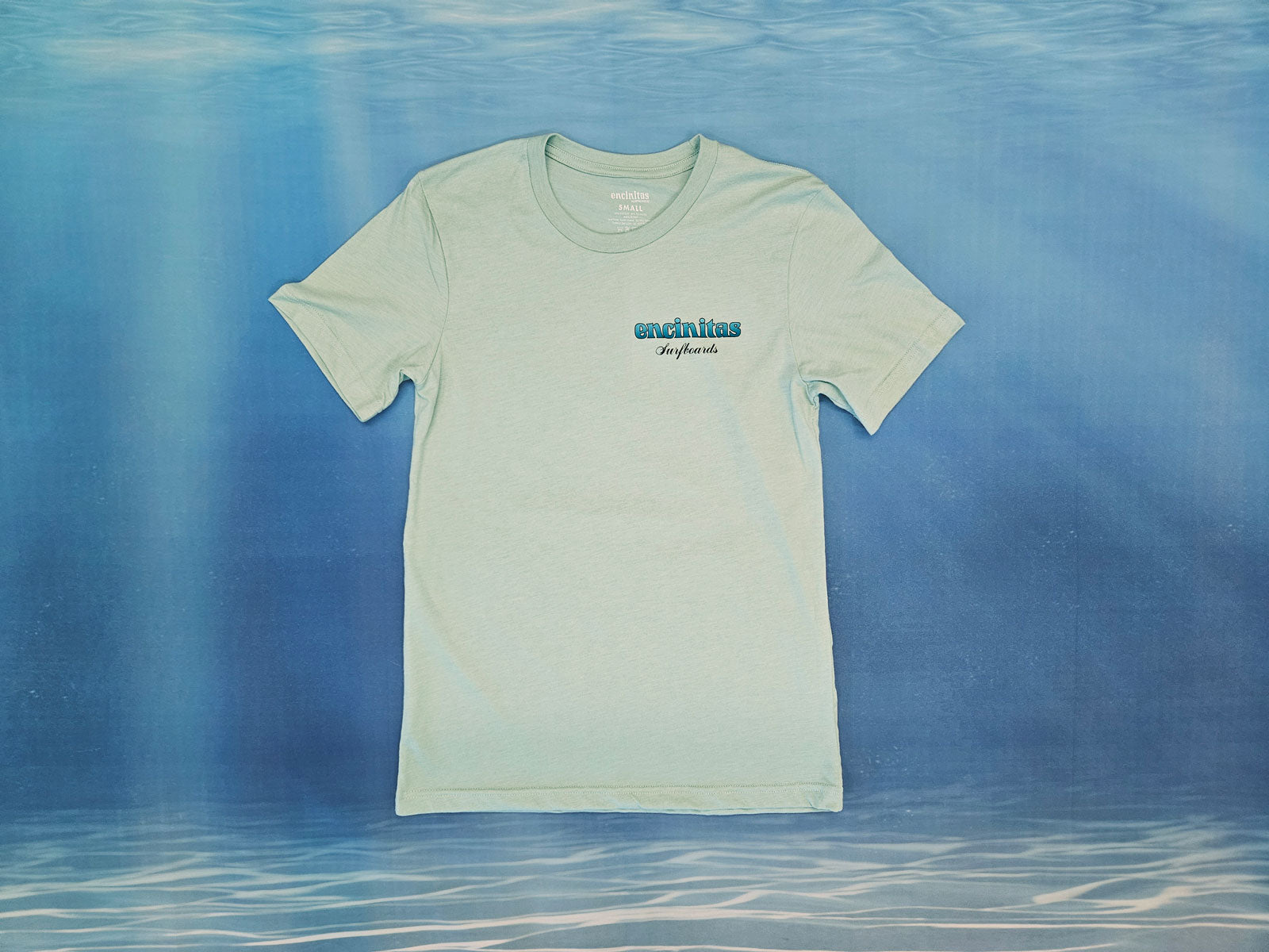 【CPGN STUDIO】24SS★ Chillin Surf Short Sleeve Tee Stir It Up - Short Sleeve T-Shirt for Men | Quiksilver