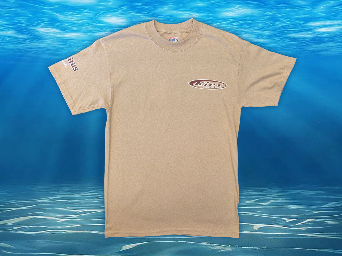 Kies Short Sleeve Tee