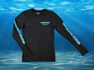 Ladies Long Sleeve Icon Tee
