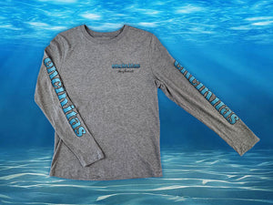 Ladies Long Sleeve Icon Tee
