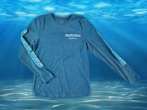 Ladies Long Sleeve Icon Tee