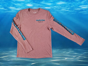 Ladies Long Sleeve Icon Tee
