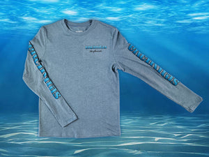 Ladies Long Sleeve Icon Tee