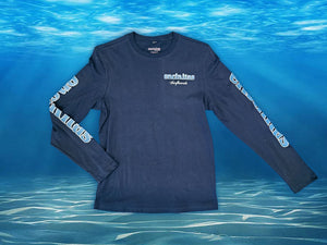 Ladies Long Sleeve Icon Tee