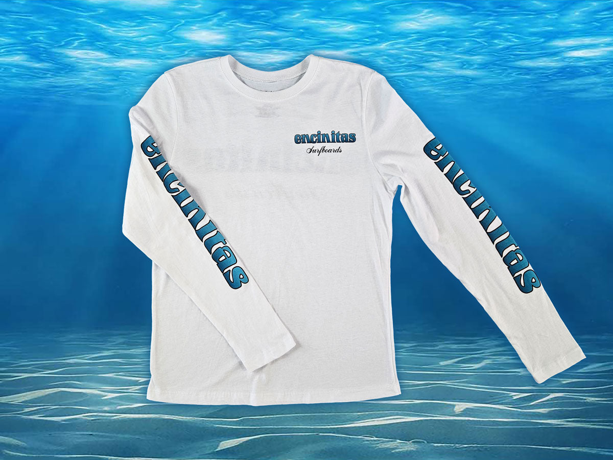 Ladies Long Sleeve Icon Tee