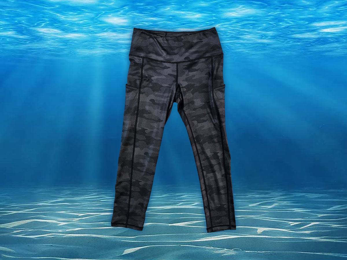 Lani Capri Yoga Pant