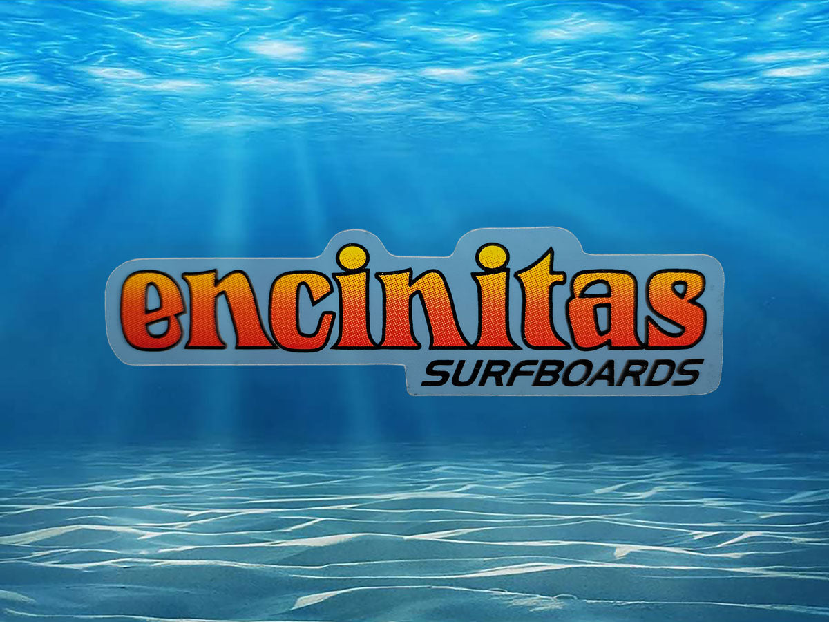 Sunset Fade Icon Logo Sticker