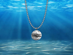 Lefts, Rights Pendant