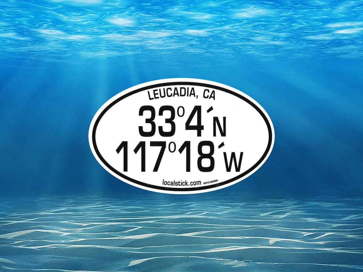 Leucadia Coordinates