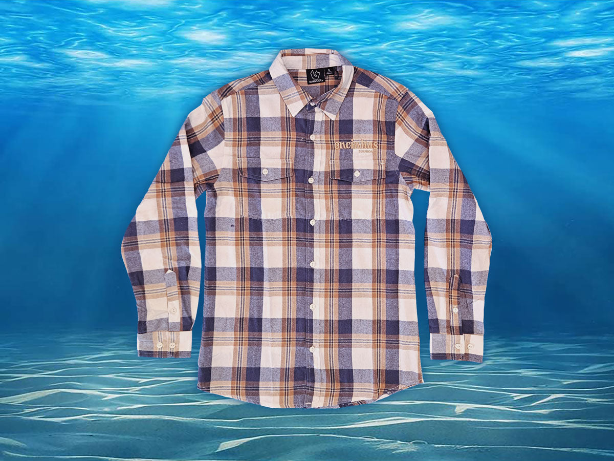 '24-'25 Lightweight Flannel