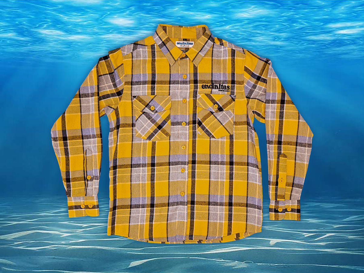 '23-'24 Lightweight Flannel