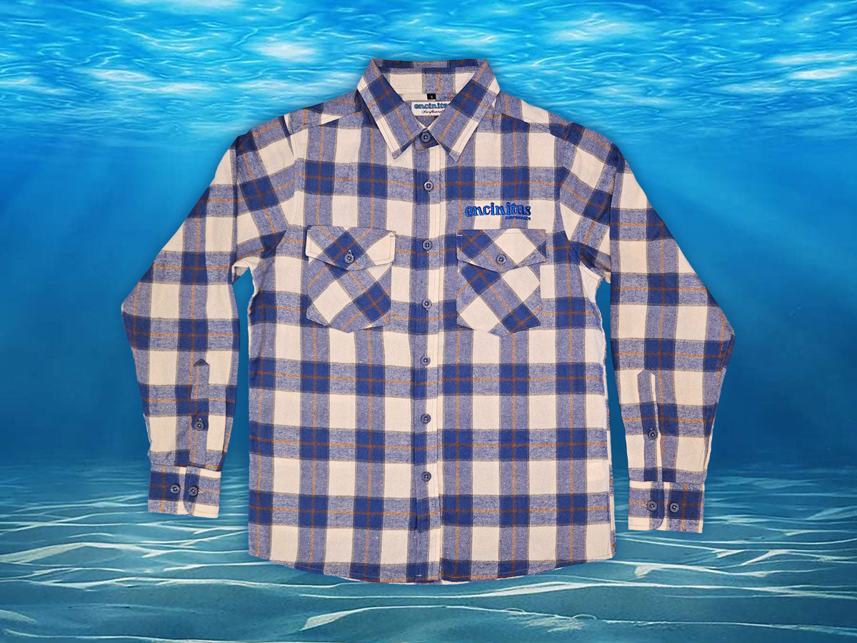 '23-'24 Lightweight Flannel