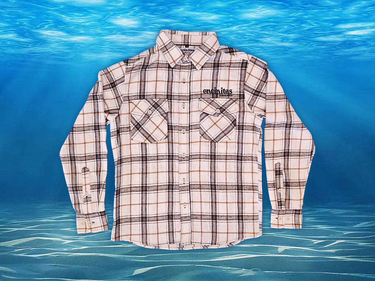 '24-'25 Lightweight Flannel