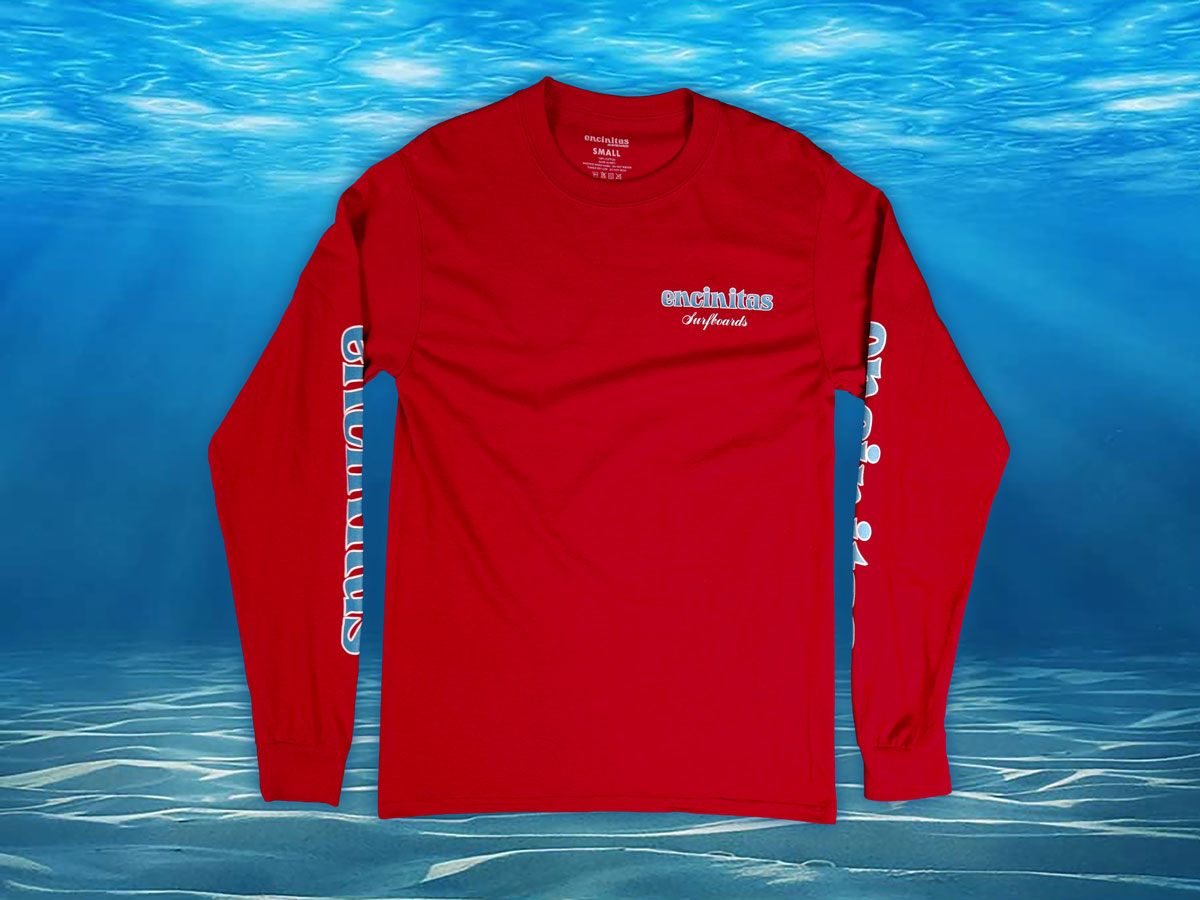 Long Sleeve Icon Tee