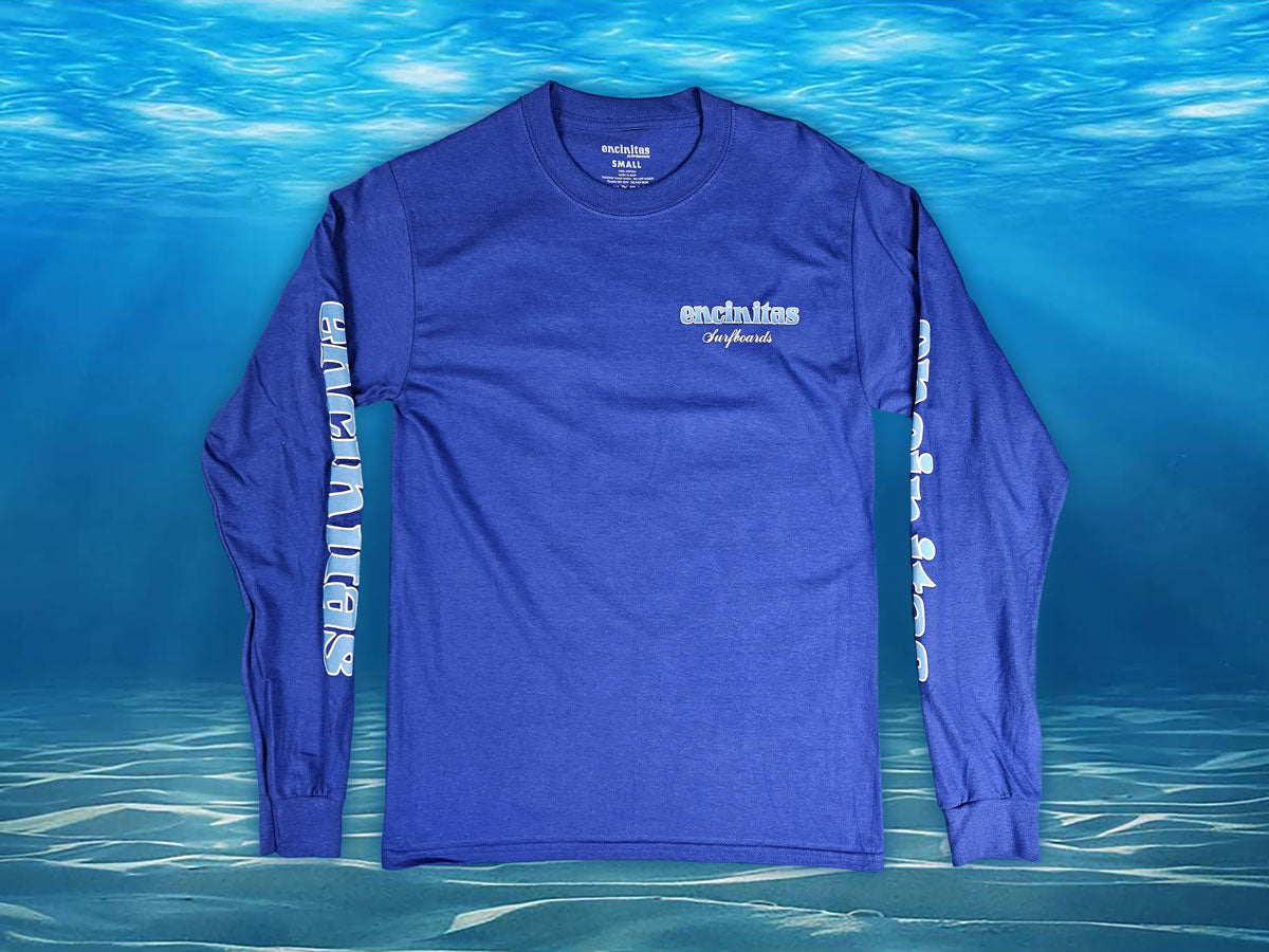 Long Sleeve Icon Tee