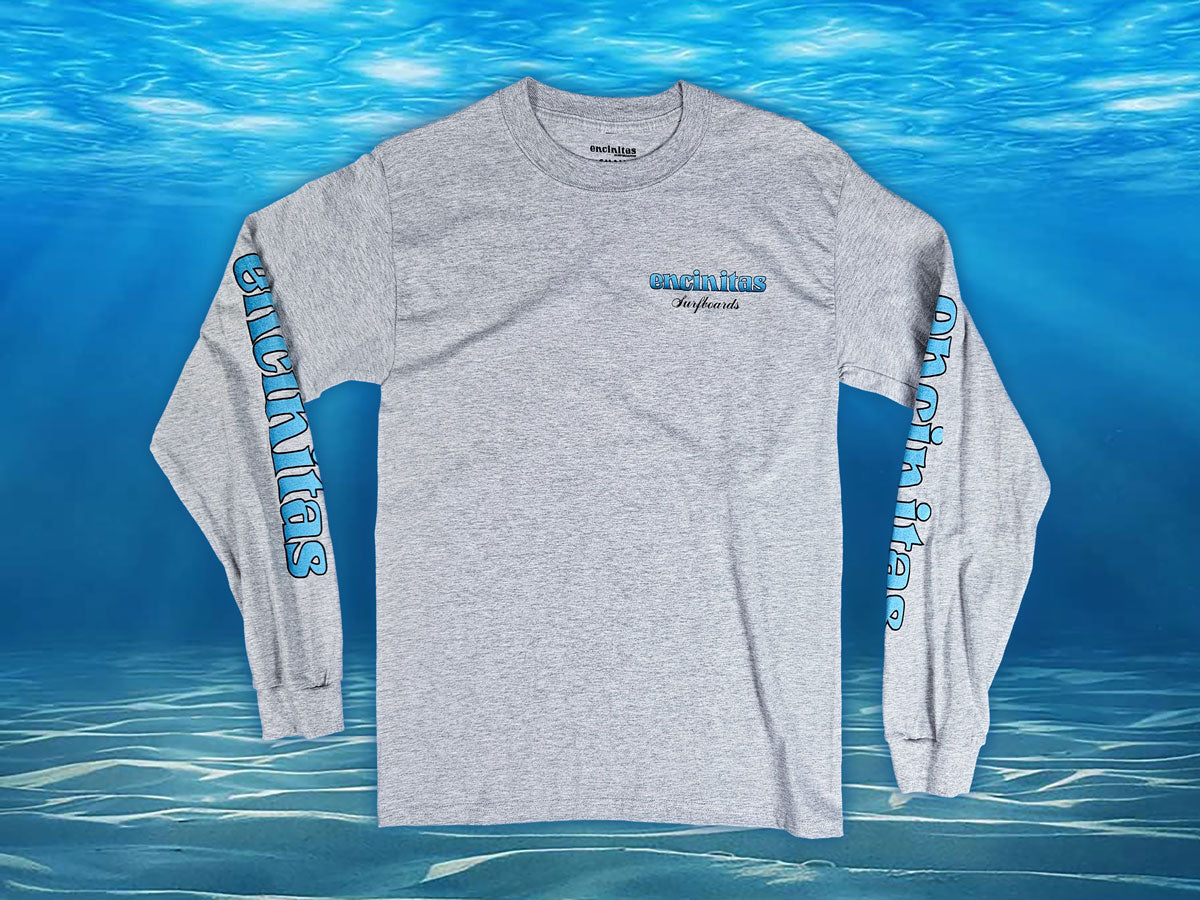 Long Sleeve Icon Tee