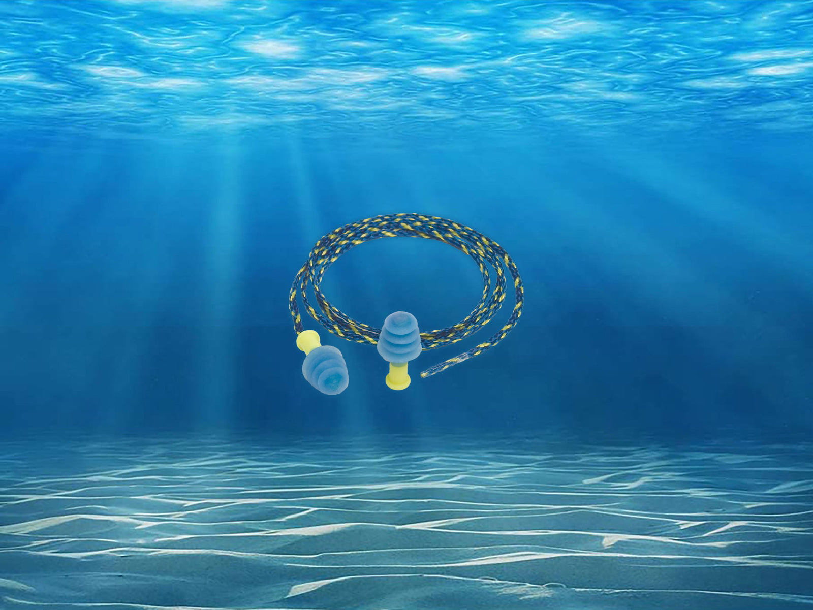 Mack's Ear Seals with Leash