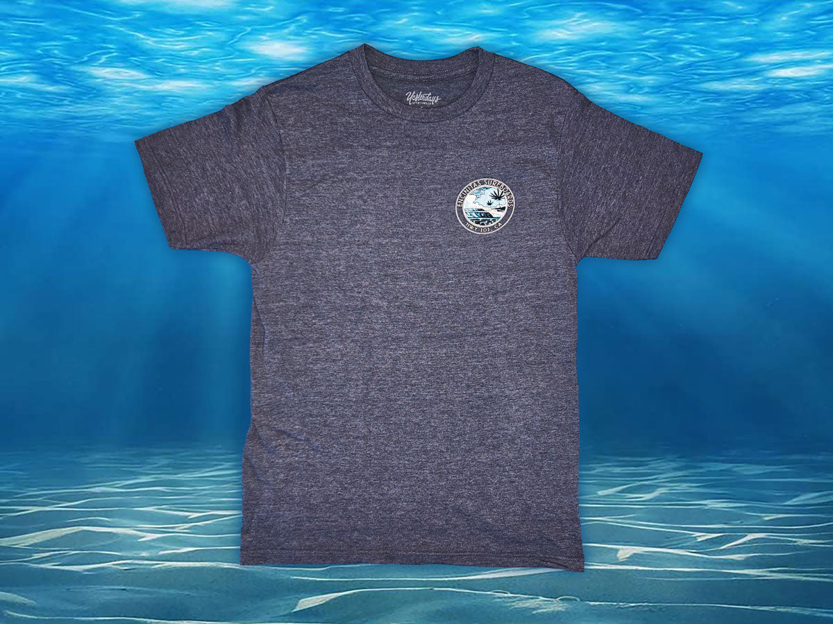 Mahalo Stylemaster Heathered Tee