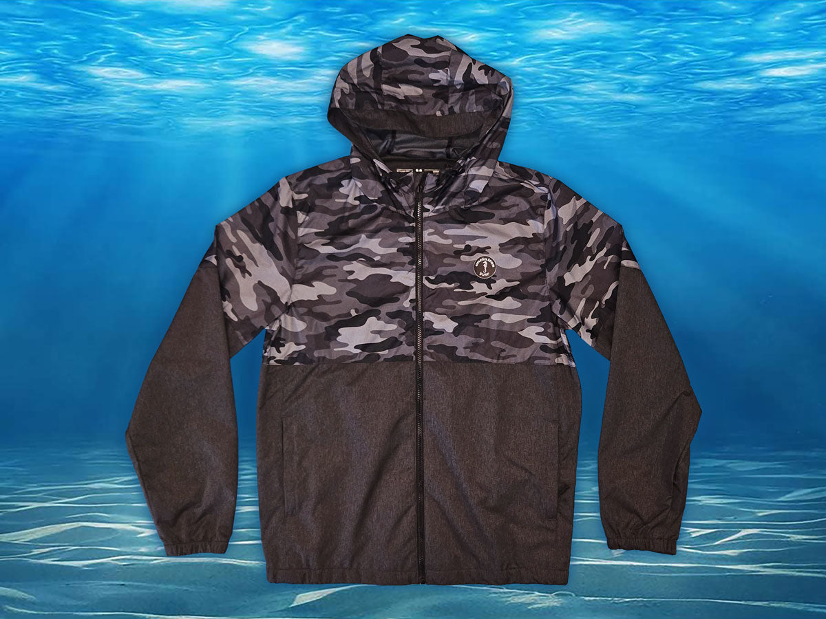 Major Weather Proof Windbreaker