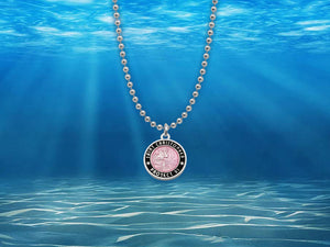 Medium Saint Christopher Pendant