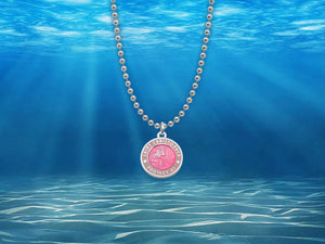 Medium Saint Christopher Pendant