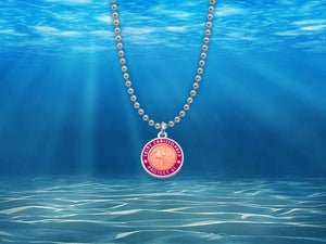 Medium Saint Christopher Pendant