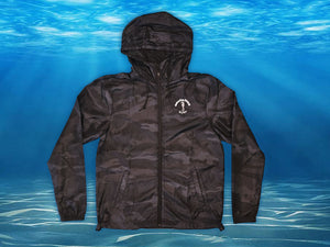 Lightweight Windbreaker