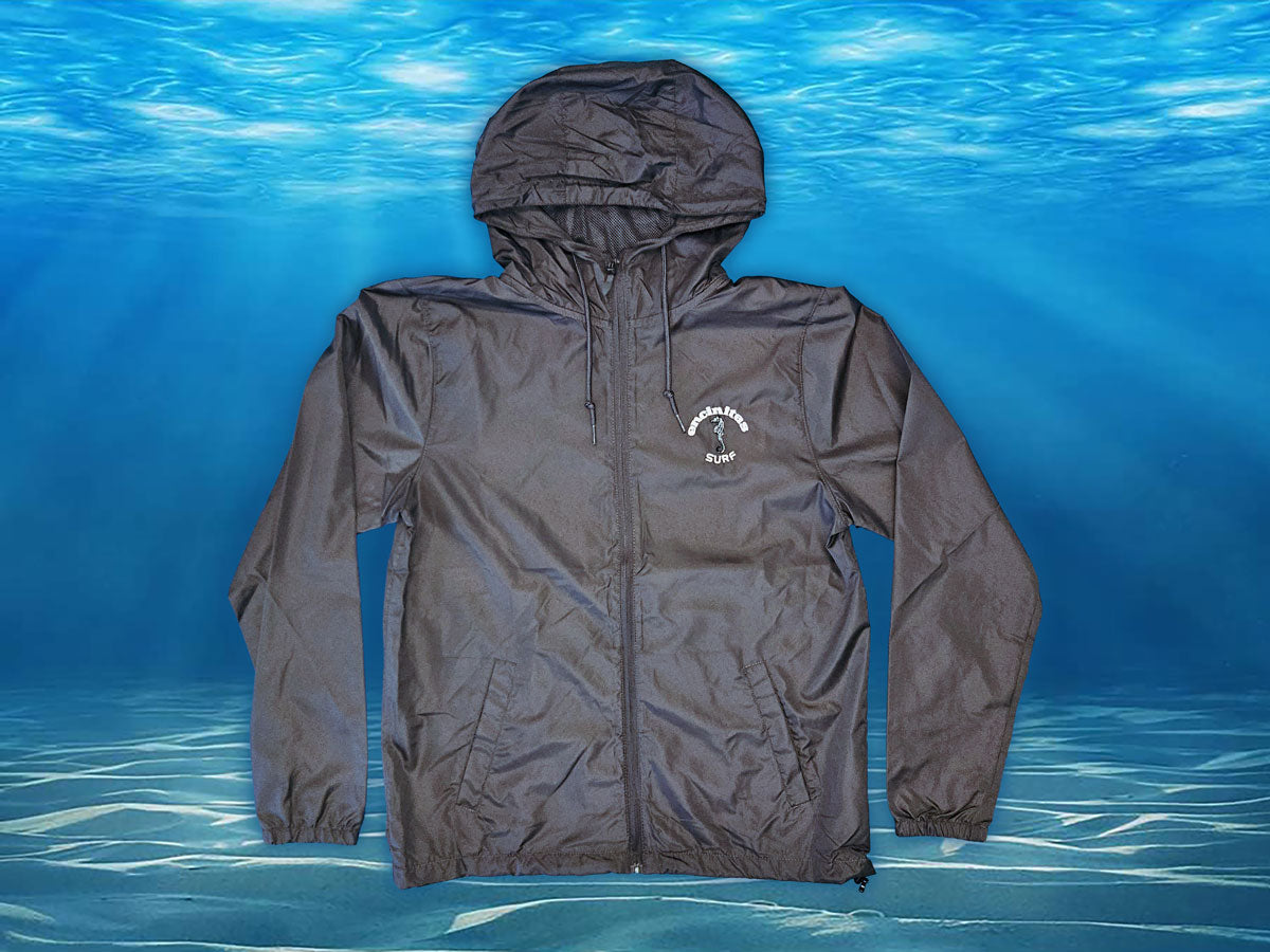 Lightweight Windbreaker