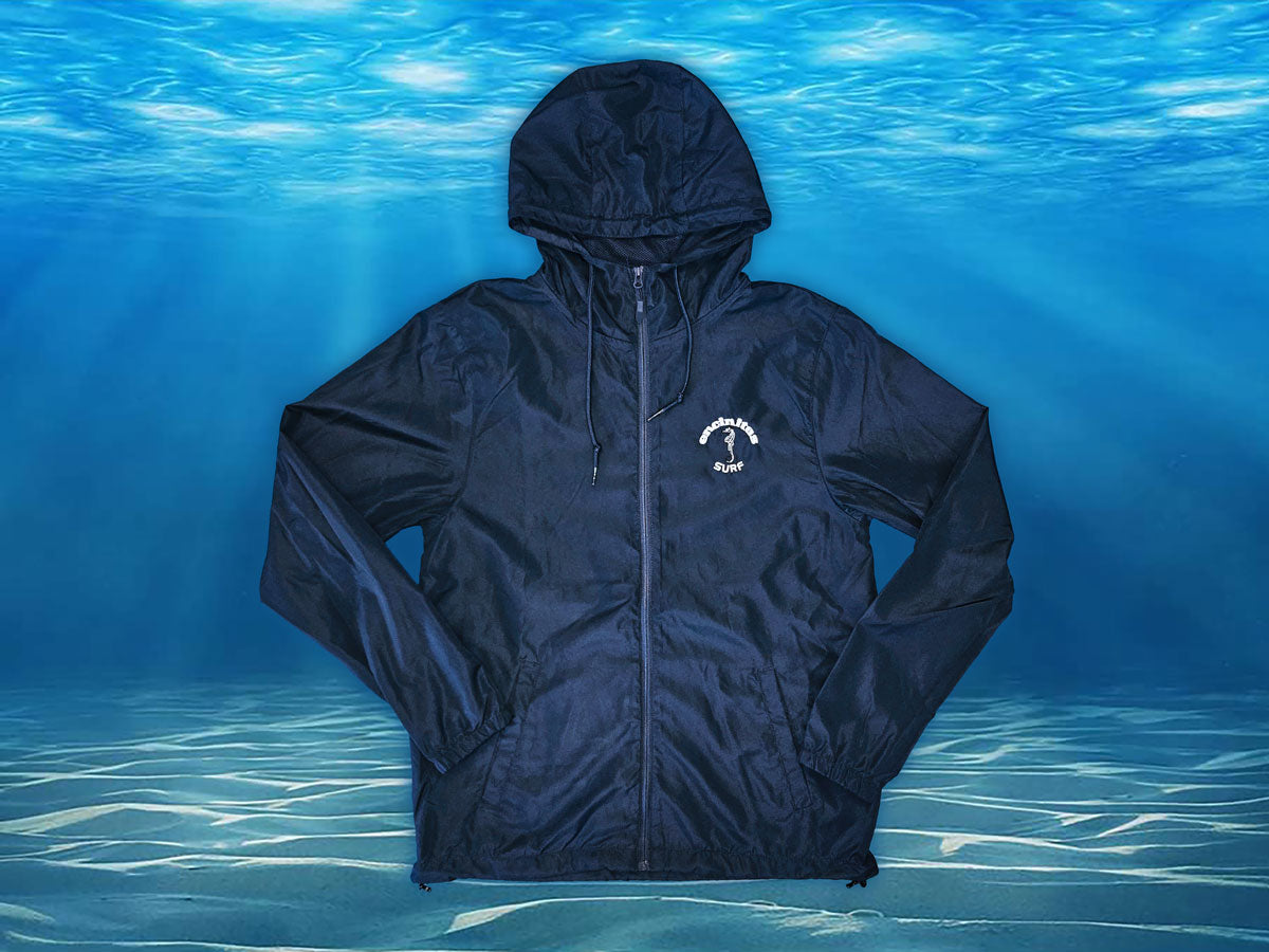 Lightweight Windbreaker