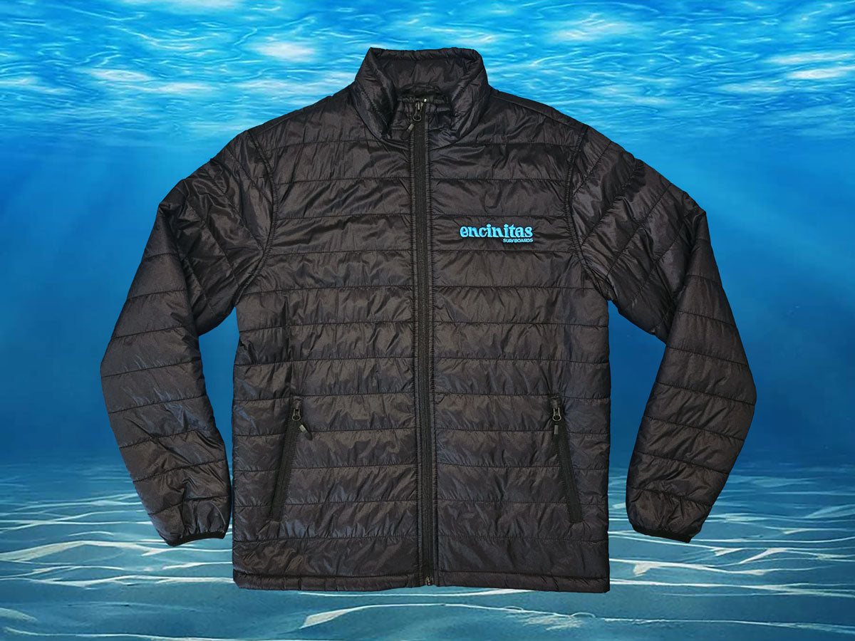 Mens Hyper-Loft Puffy Jacket - Encinitas Surfboards