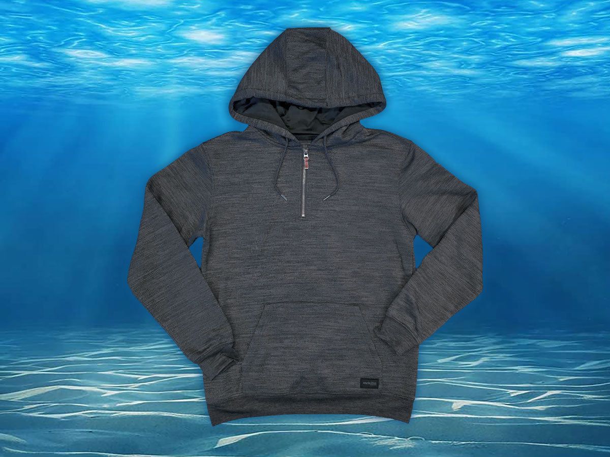 Ryder Quarter Zip Hoody