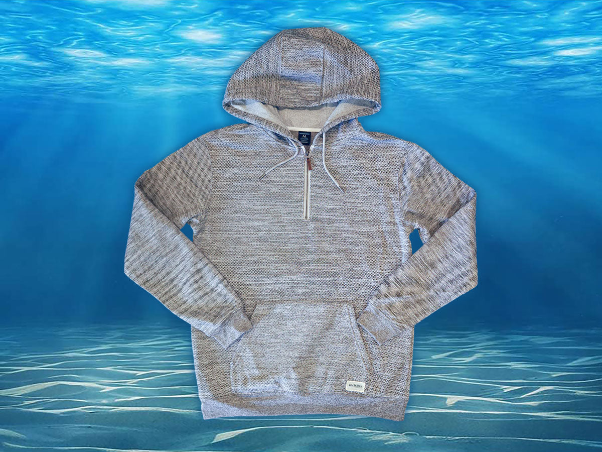 Ryder Quarter Zip Hoody