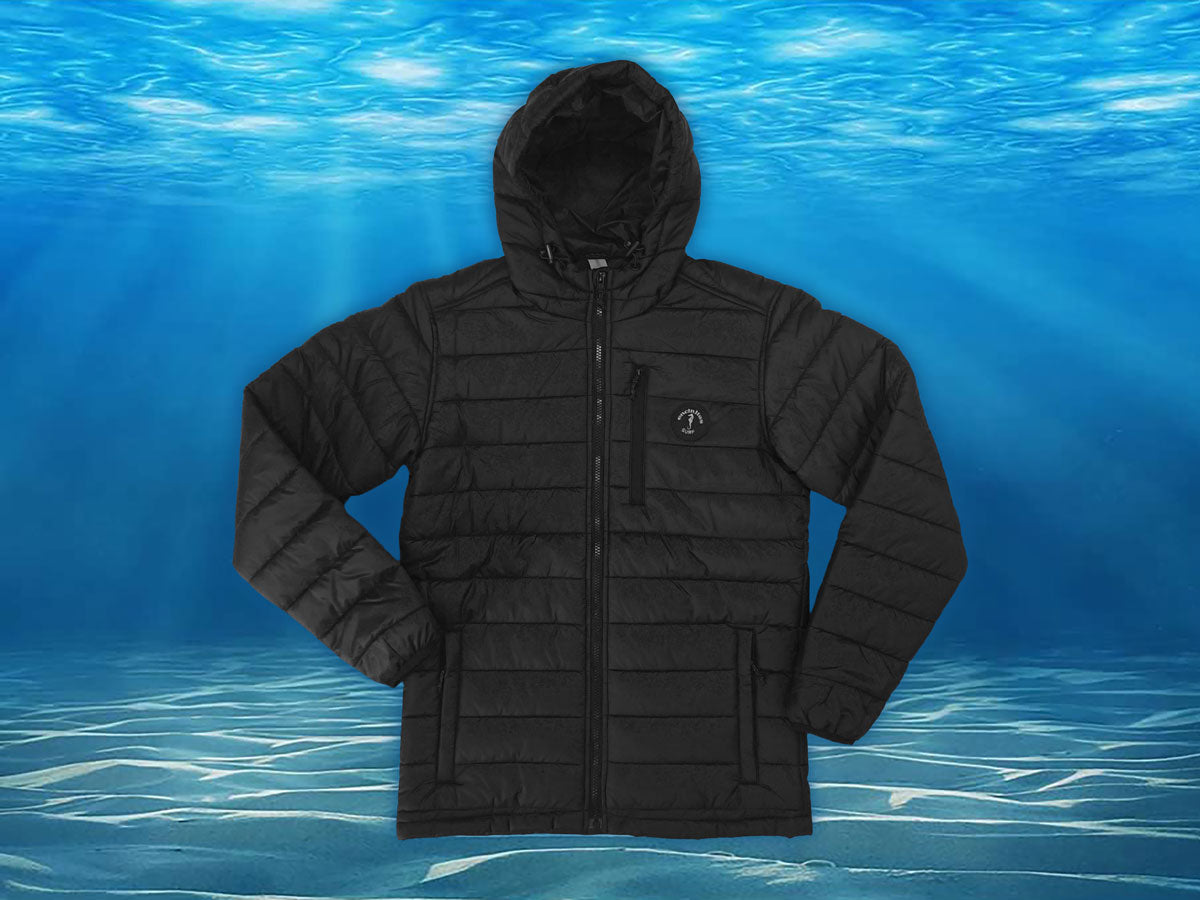 Mens Simmons Down Jacket - Encinitas Surfboards