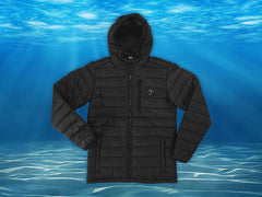 Mens Simmons Down Jacket - Encinitas Surfboards