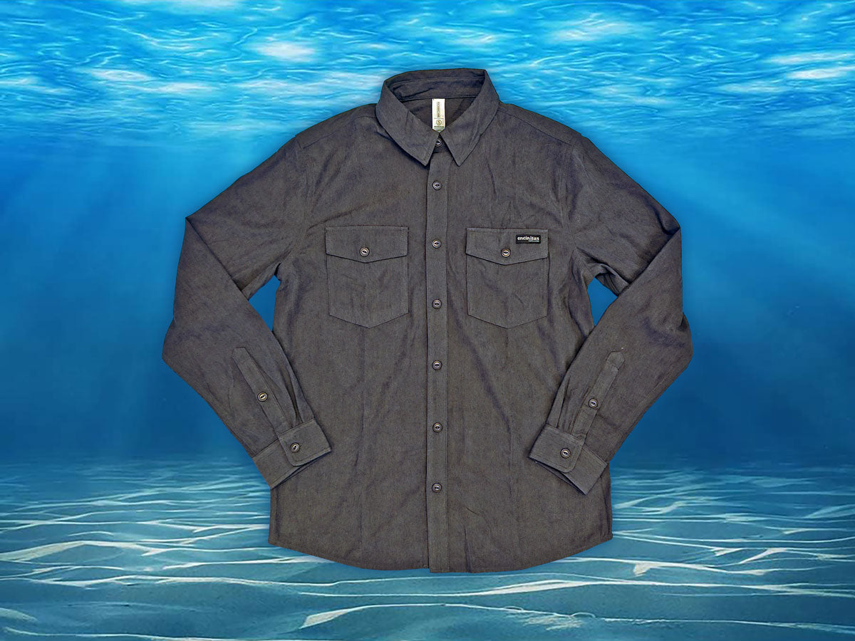 '25-'26 Micro Corduroy Button Down