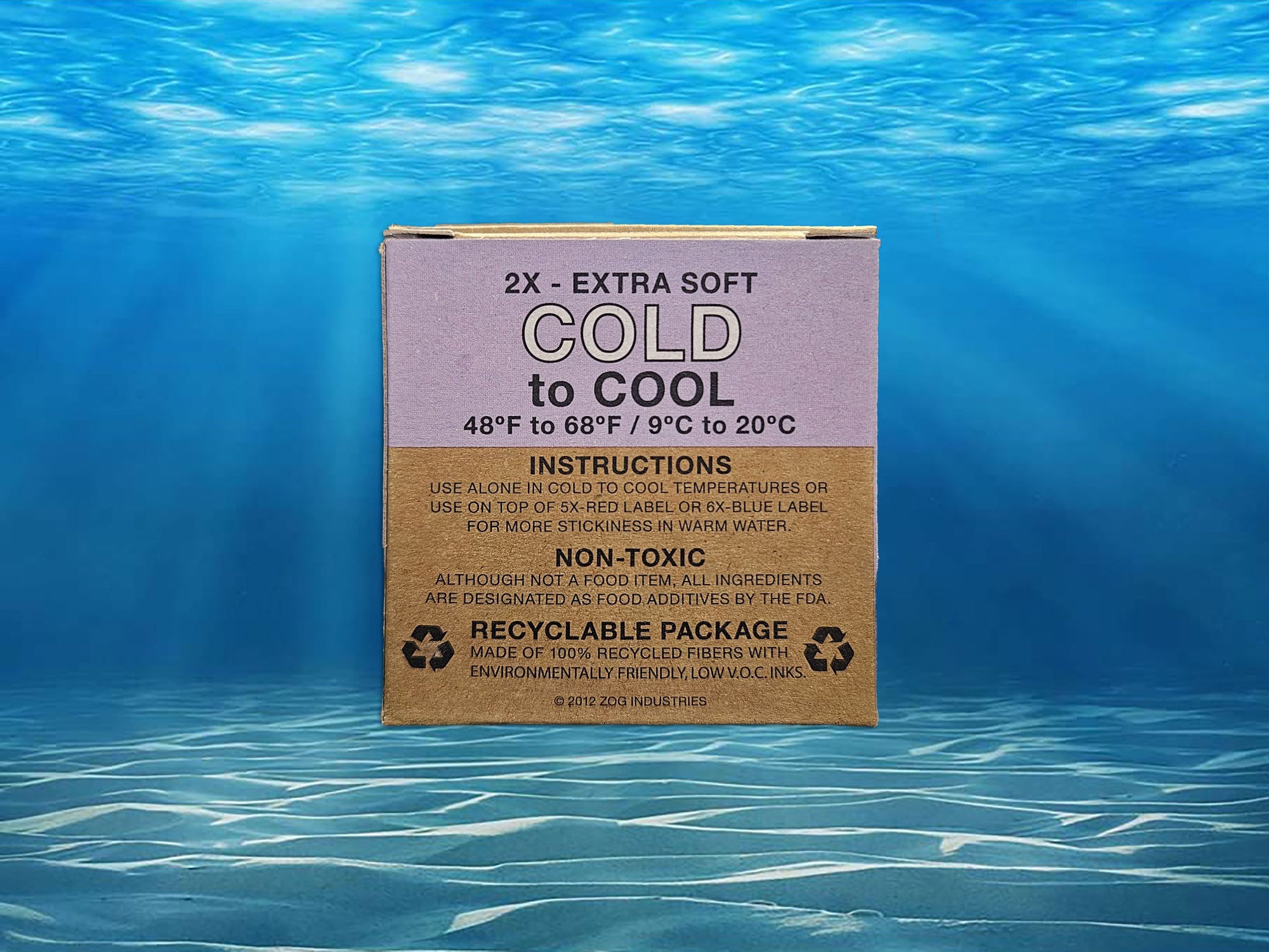 Mr Zog's Quick Humps Sex Wax