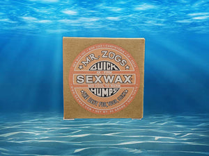 Mr Zog's Quick Humps Sex Wax