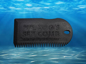 Mr Zog's Sex Comb