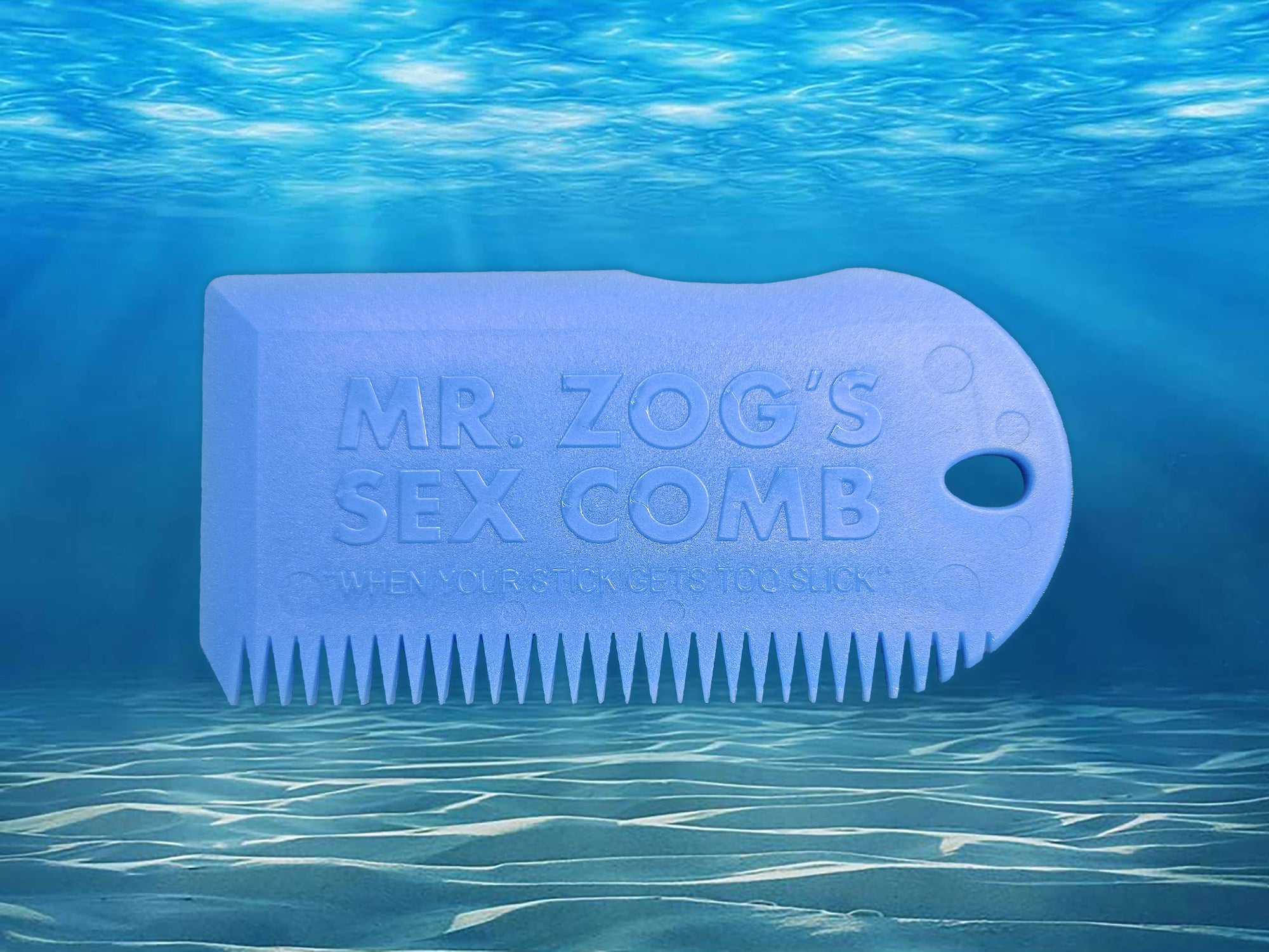 Mr Zog's Sex Comb