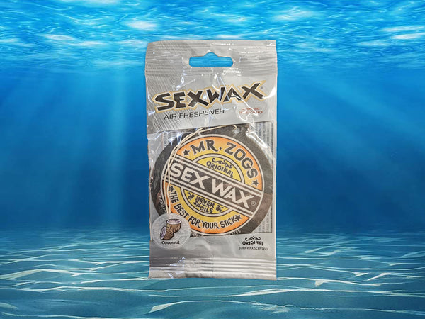 Mr zogs deals sex wax coconut