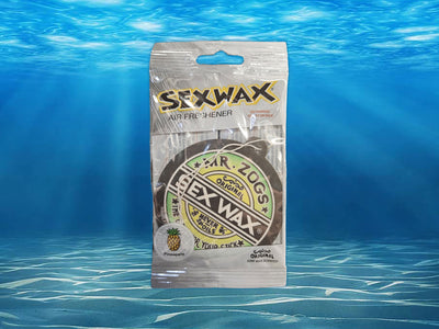 Sex Wax Air Freshener - Encinitas Surfboards