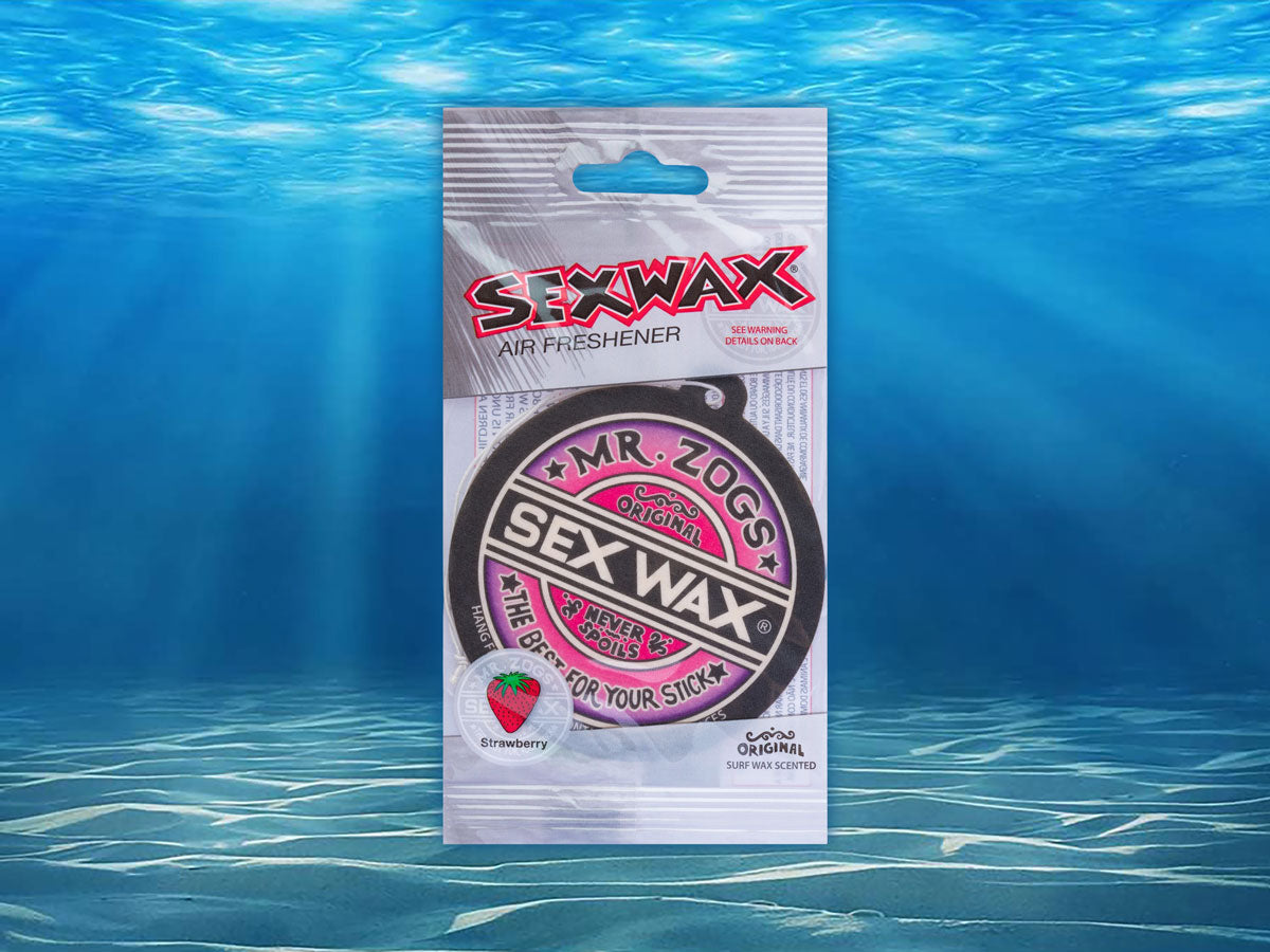 Sex Wax Strawberry Air Freshener