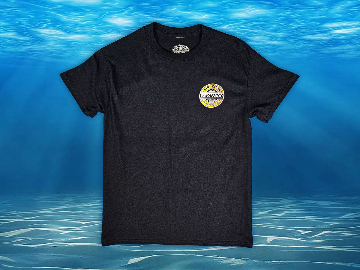 Sex Wax Short Sleeve Tee