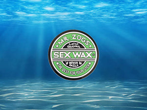 Sex Wax Sticker Solid