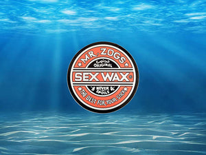 Sex Wax Sticker Solid