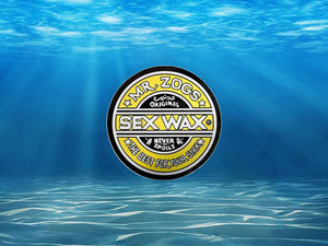 Sex Wax Sticker Solid