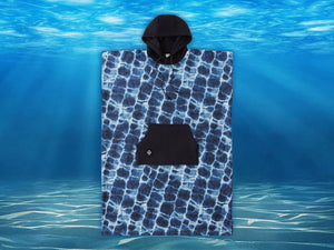 Nomadix Changing Poncho L/XL