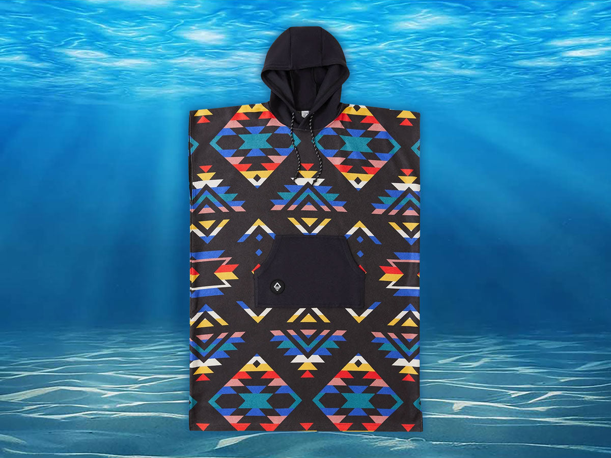 Nomadix Changing Poncho L/XL