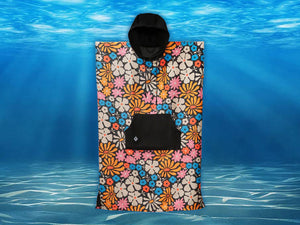 Nomadix Changing Poncho L/XL